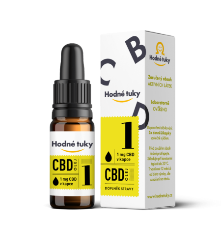 Good fats CBD oil 1