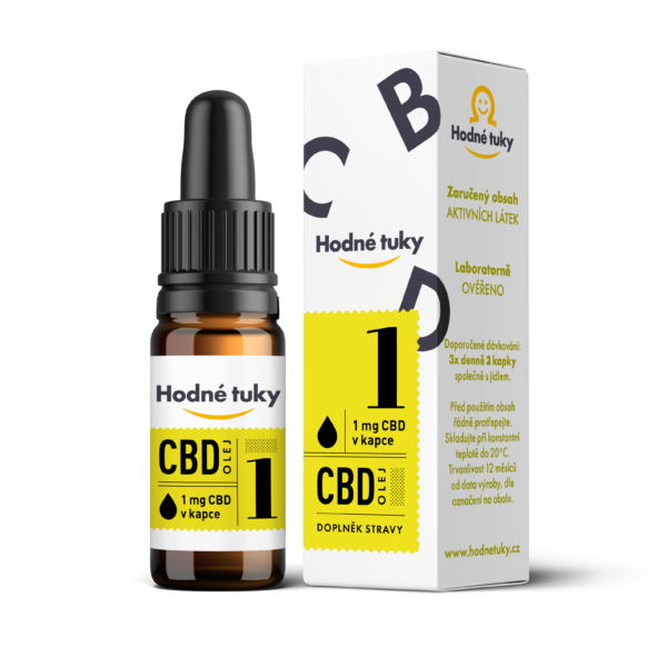 Good fats CBD oil 1