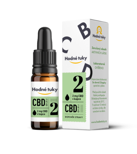 Good fats CBD oil 2