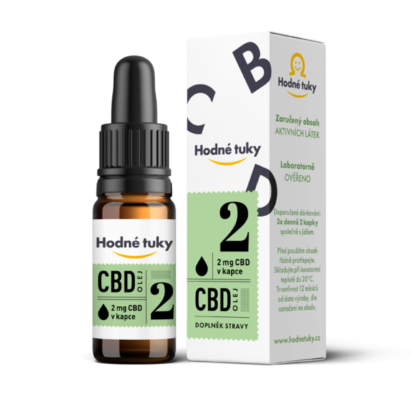 Good fats CBD oil 2