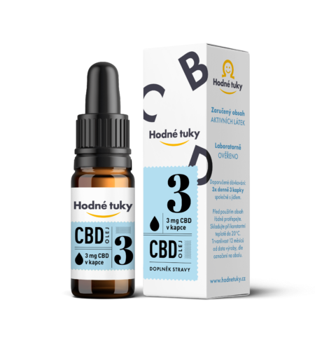 Good fats CBD oil 3