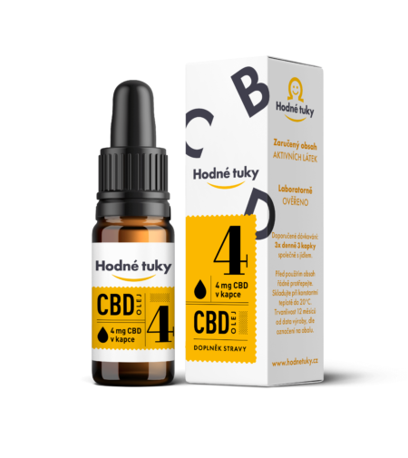 Good fats CBD oil 4