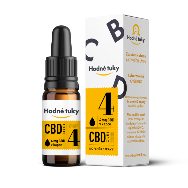 Good fats CBD oil 4
