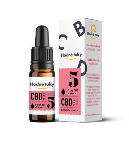 Good fats CBD oil 5