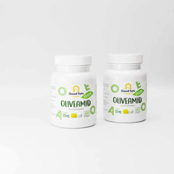 OLIVEAMID two bottles