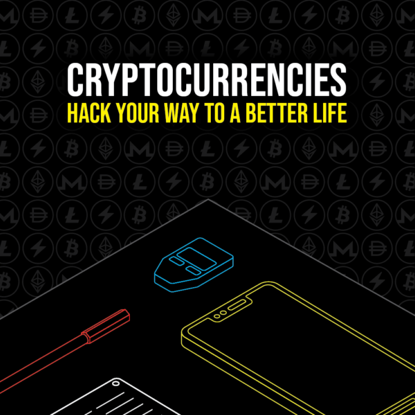Cryptocurrencies book front page